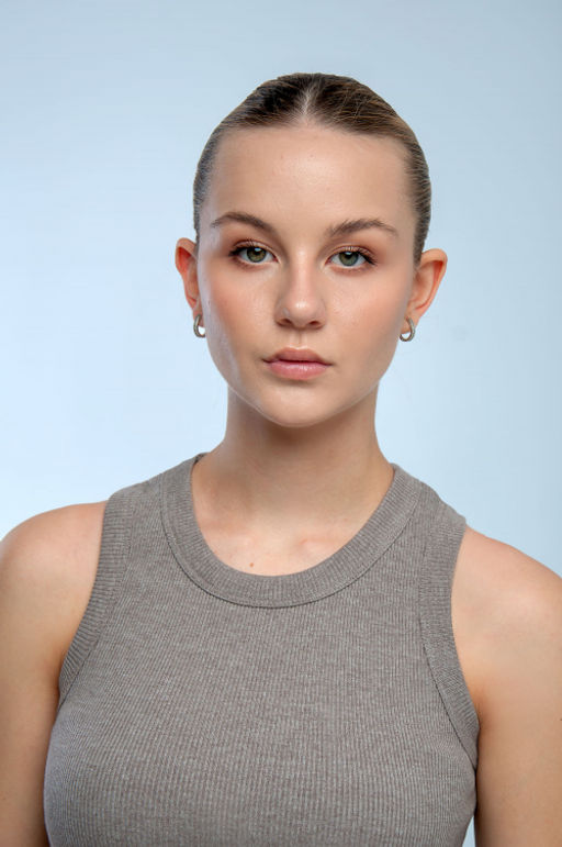 Арт.3201/4 Майка женская 42-46 (3 шт) Цвет:кофейный - Калинка фото 11