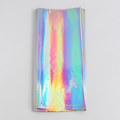 Скатерть одноразовая «Голография», 137×274 см