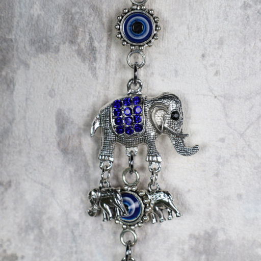 Оберег От сглаза Слоны / HT016562 /уп 240/ - Галеонтрейд фото 2