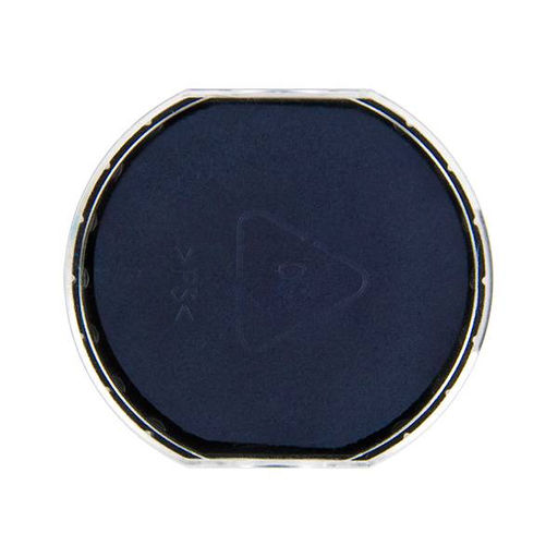 Подушка штемпельная Colop сменная для R45 синяя, 45х45 мм