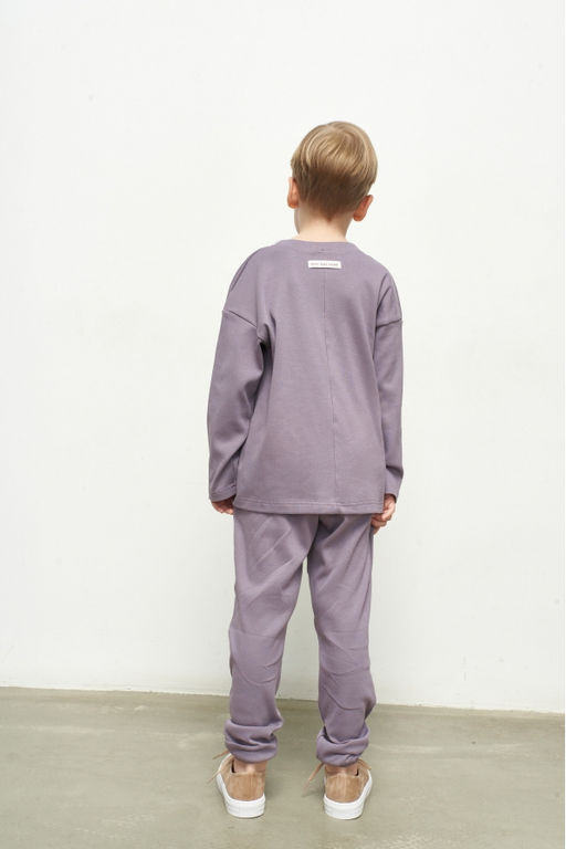 Джоггеры детские Home Lavender - Erist store фото 2