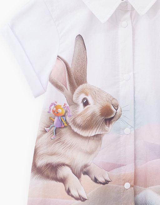 Блузка для девочки - Bell bimbo фото 4