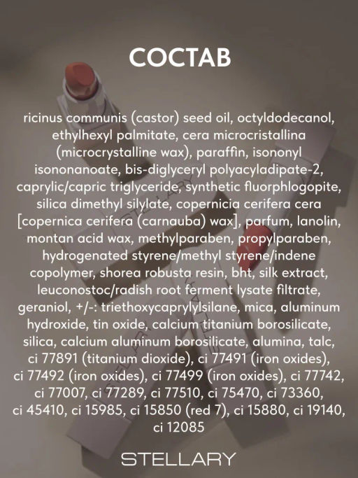 Stellary Помада для губ Устойчивая RICH NUDE тон 11 naked rose  фото 7