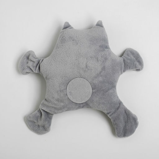 Автоигрушка Ты это, звони, если чо, волк, на присосках, с картой для номера телефона - Milo toys фото 3