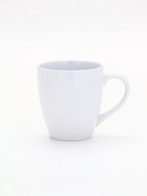 Кружка «С тобой балджЁж», белая внутри, 600 мл