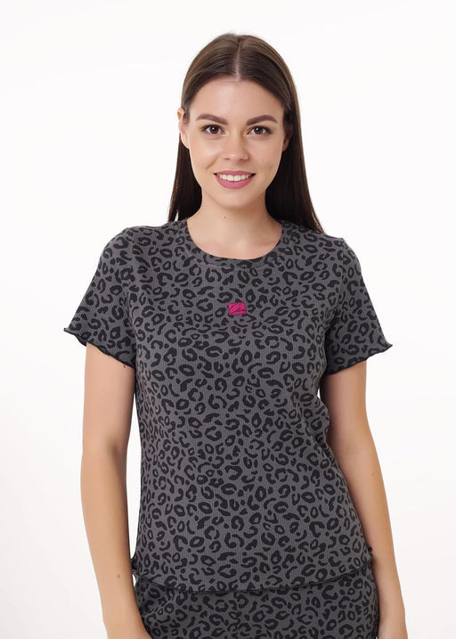 LP15-1195 Пижама жен. (ЧЗ)