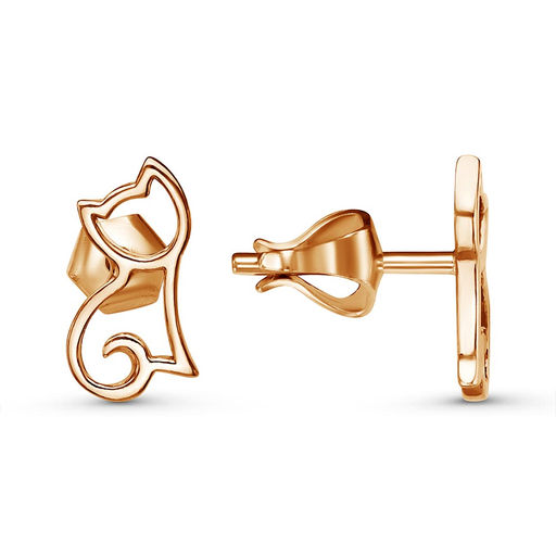 СЕРЬГИ 34014371 - Красная пресня фото 3