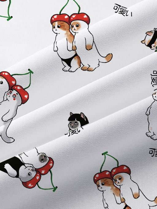 Комплект постельного белья 2 спальный Uniqcute Макото