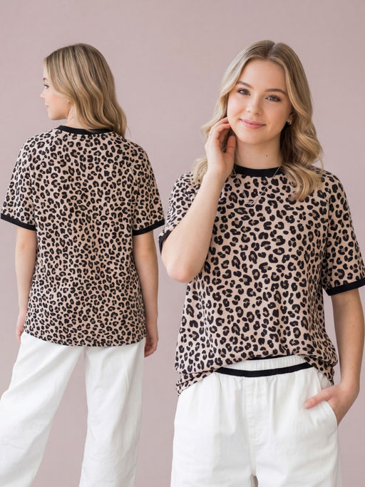 Базовая футболка хлопок и лайкра - Nota bene фото 13