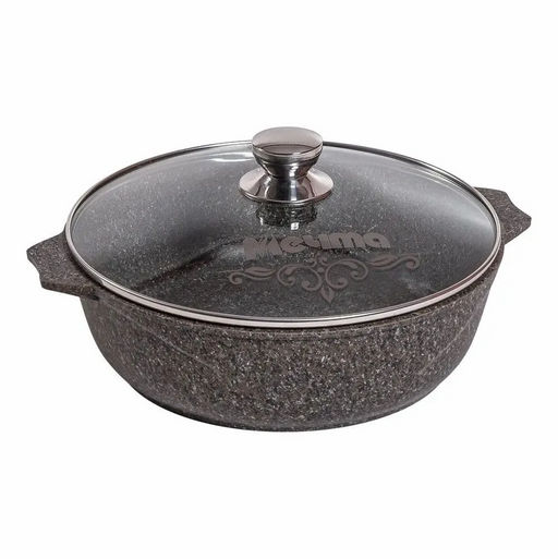 Жаровня 5л АП Premium (mokko) арт. 35902 - Мечта фото 17