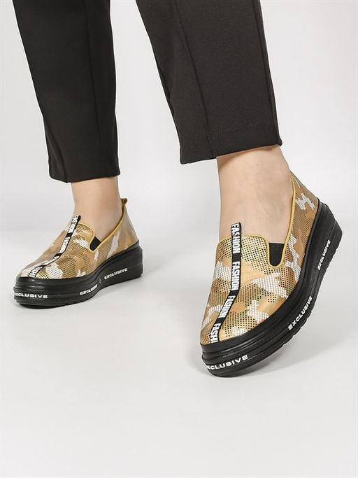 Лоферы женские комфорт 03-20