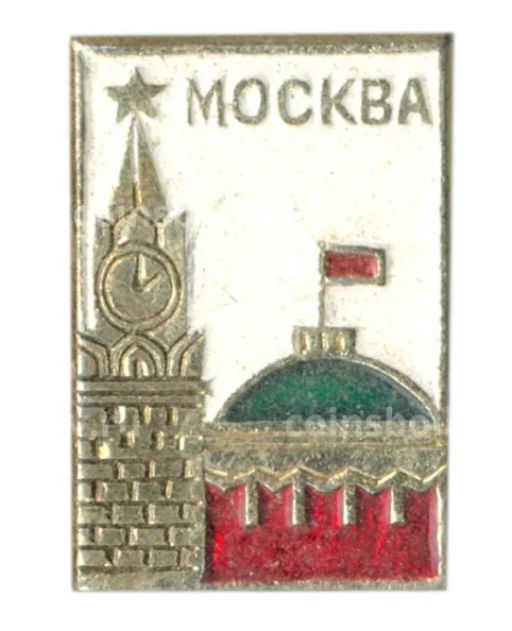 Значок Москва