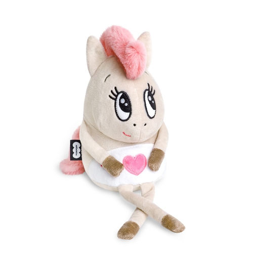 Мягкая игрушка «Лошадка Валентинка», 26 см