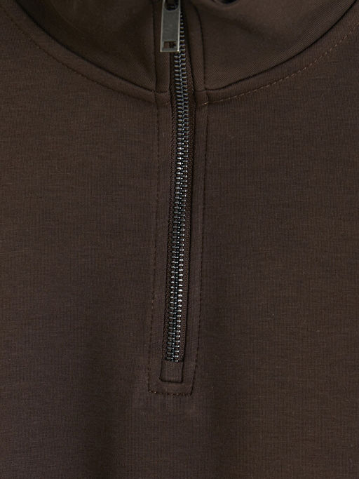 Dik Yaka Erkek Sweatshirt - Waikiki фото 2