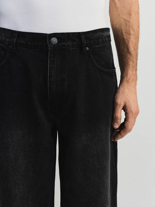 Джинсы бананы / Zarina фото 5