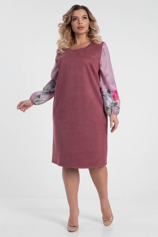 Платье П5-4602/3 - Wisell фото 3