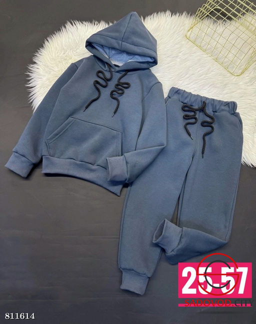 Тёплый костюм спортивный - Bruno фото 8