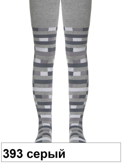 Колготки дет. SOF-TIKI 7С-38СП, 116-122 (12) - 652 пепельно-розовый - Conte elegant фото 9