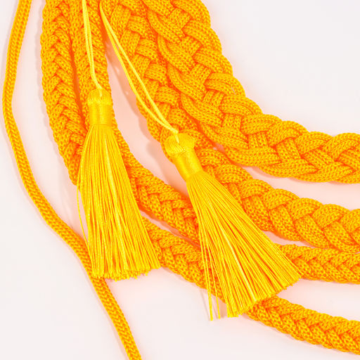 Набор военного «На парад победы»: аксельбант, значок, цвет золотой