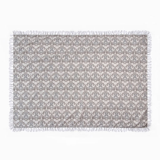 Скатерть «Этель» Classic, 110×149 см, 100% хлопок, рогожка 186 г/м²