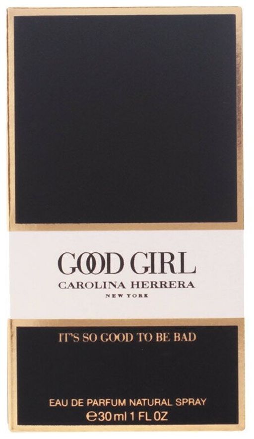 CAROLINA HERRERA Good Girl lady  30ml edp  фото 3