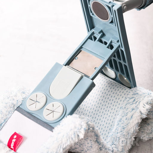 Швабра с плоской насадкой МАГНЕТИК, арт. 081690