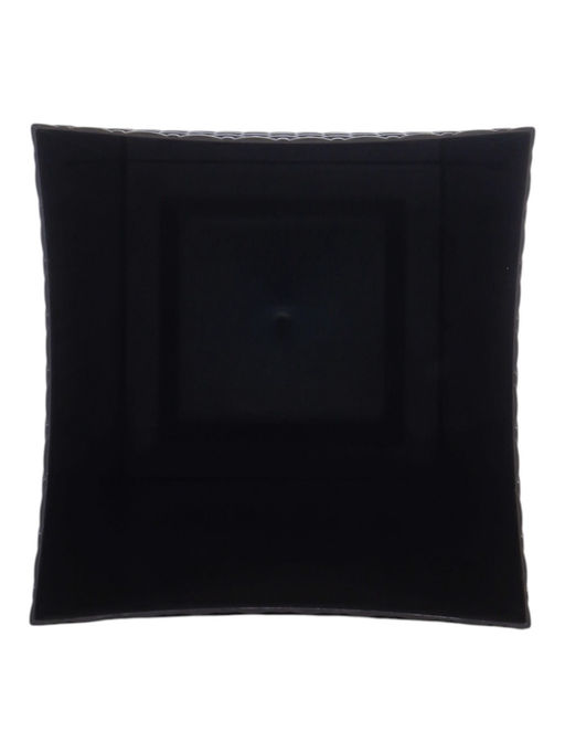 Кашпо для цветов, «Ротанг», 28 л, 27×27×51.5 см, мокко