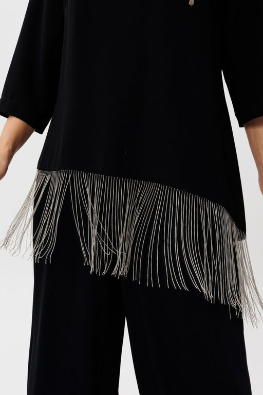 Платье INVITE 4083 черный дизайн - Mira fashion фото 338