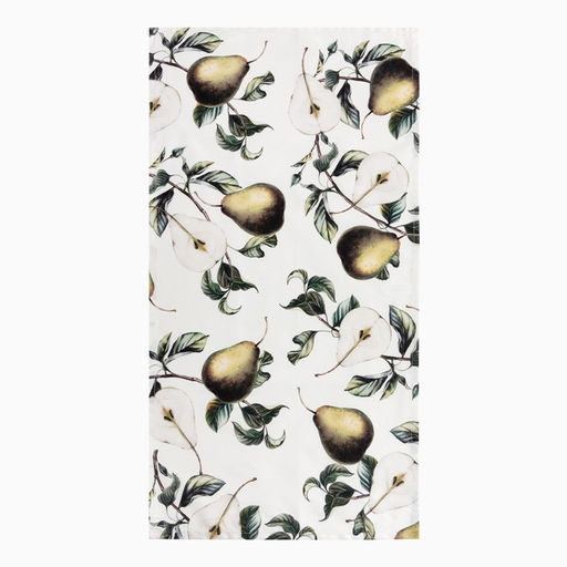 Кухонный набор Этель Груши полотенце 40х73 см, прихватка 19х19 см, фартук 60х65 см  фото 6