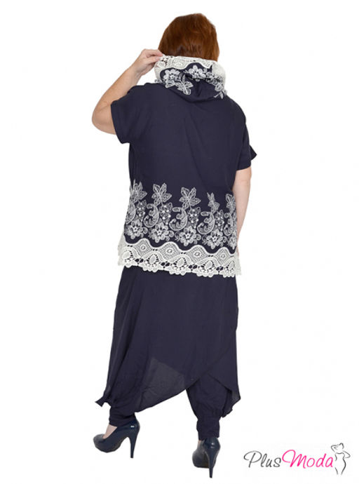 Костюм Модель №960 размеры 44-84 - Plusmoda фото 14