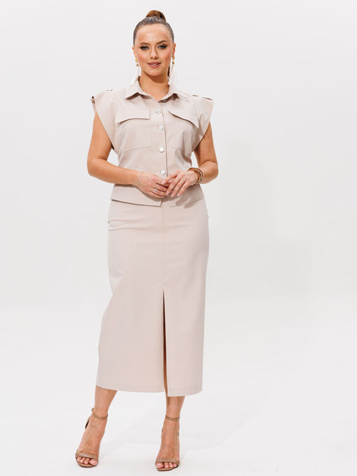 Костюм Galean Style 980 беж