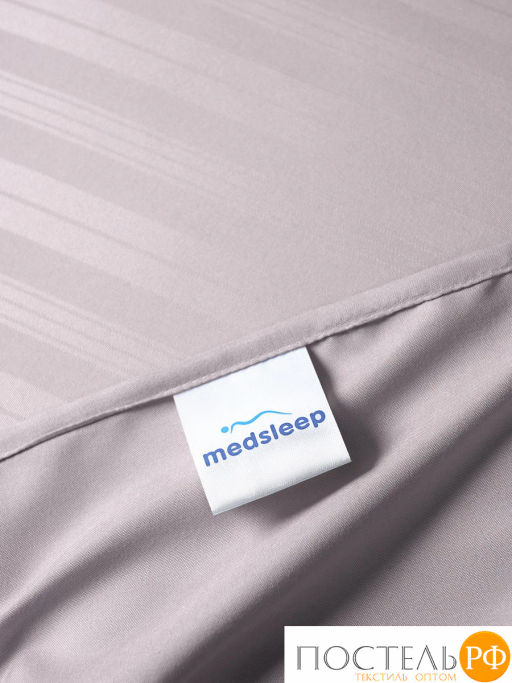 КПБ MEDSLEEP ВИТАЛАЙН с-сер  фото 6