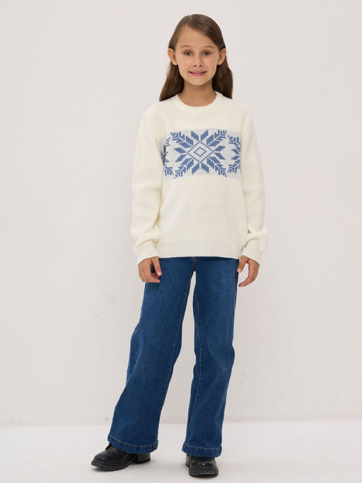 Джемпер детский 5242-10158 - Vay фото 2