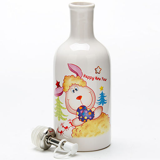 24353 Бутылка для масла 290 мл "Барашек" LR (х64)