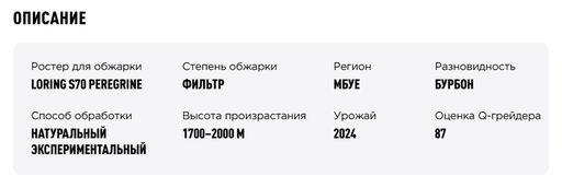 Кофе Руанда Кизибере - Tasty coffee фото 3