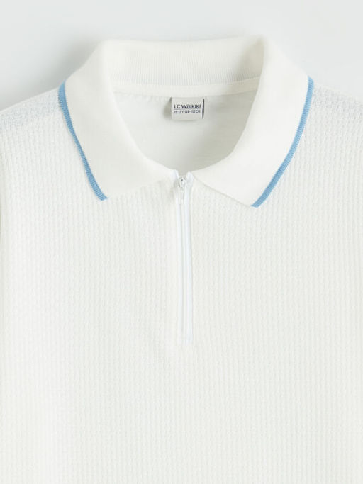 Polo Yaka Erkek ?ocuk Ti??rt