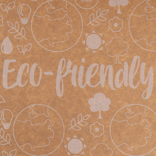 Коробка складная крафтовая Eco-friendly, 21 15 5 см - Дарите счастье фото 4