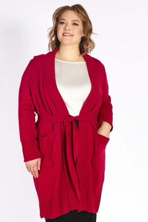 Кардиган женский - Jp фото 8