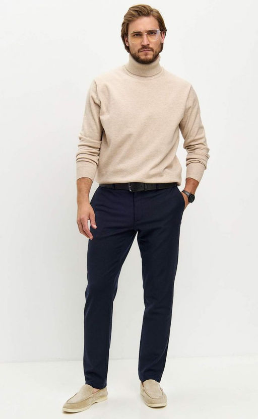 Водолазка F321-15318 beige