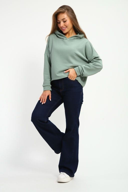 Худи 85554 - Натали фото 7