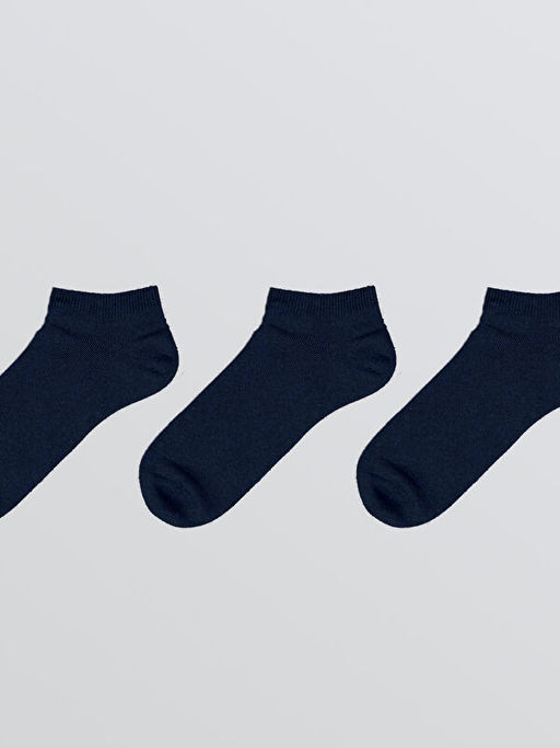 Erkek Patik ?orap 3l?