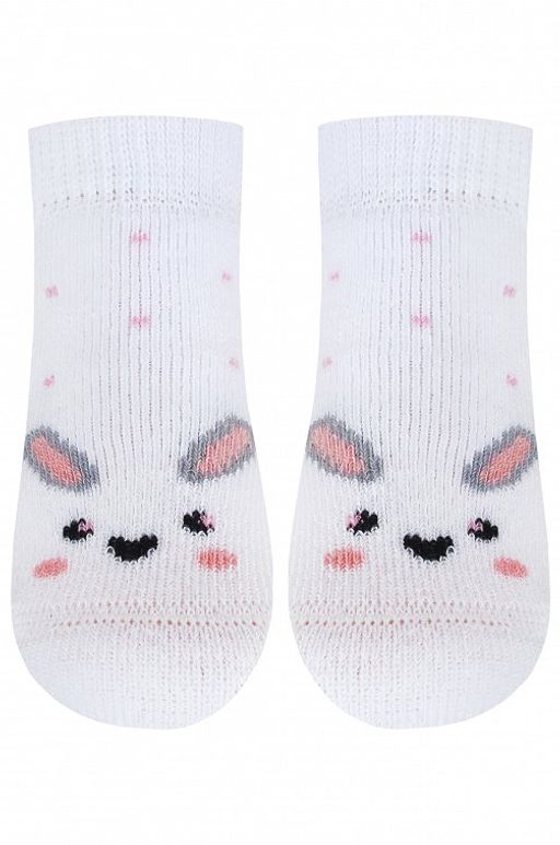 Цена за 2 шт. Носки махровые для девочки Брестские  фото 5