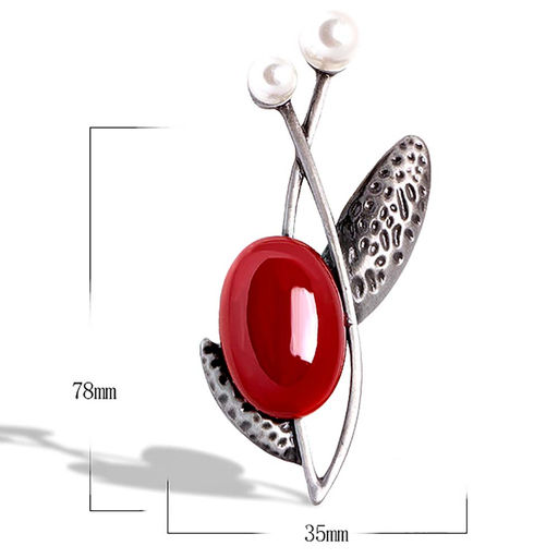 Брошь арт. 32 1119 (id 256538) - Rada фото 4