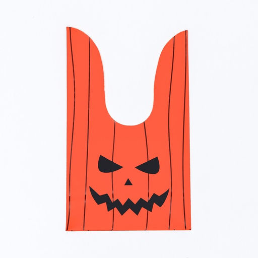 Пакет подарочный 13 х 22,5см набор 50 шт - Simaland фото 3