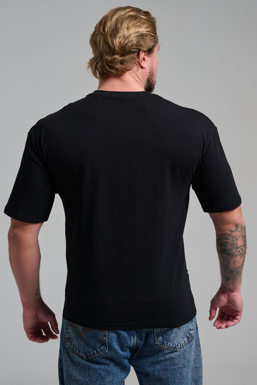 8570 футболка оверсайз мужская