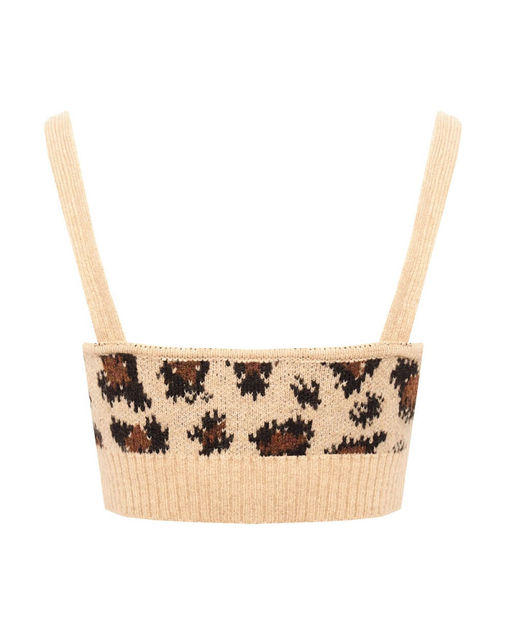 Жилет-топ укороченный - Incity фото 5