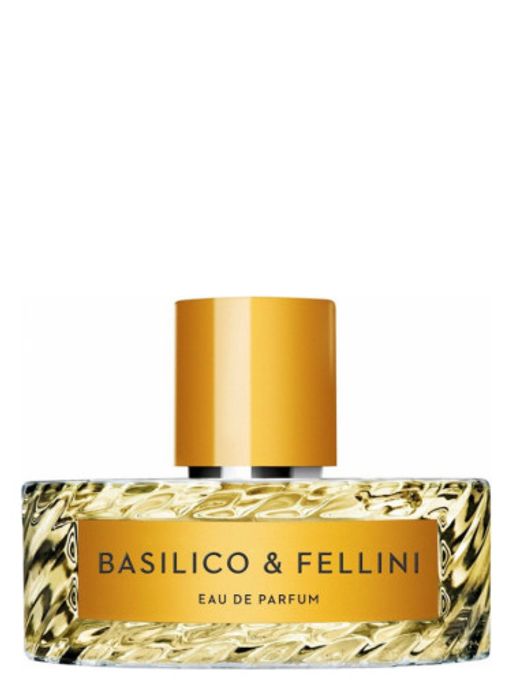 VILHELM BASILICO & FELLINI lady 100ml edp