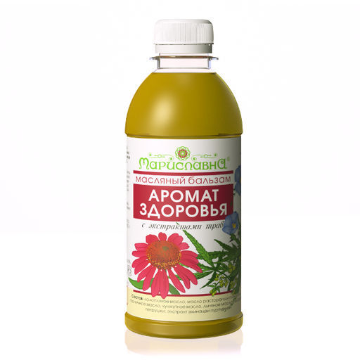 Масляный бальзам «Аромат здоровья» (польза для суставов)
