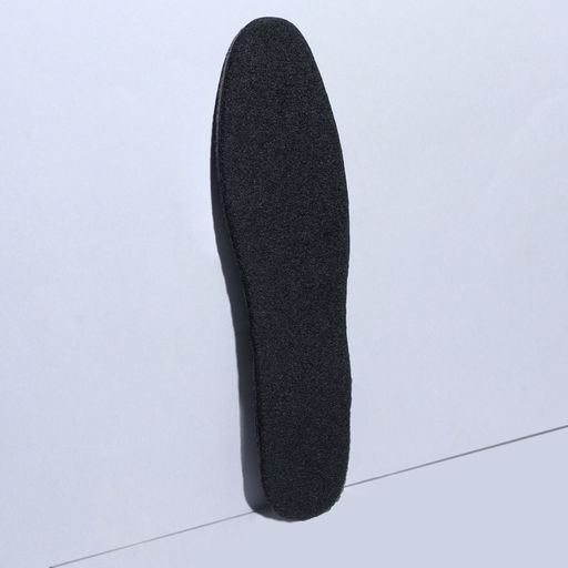 Цена за 2 шт. Стельки для обуви, утеплённые, универсальные, р-р RU до 46 (р-р Пр-ля до 45), 29 см, пара, серые