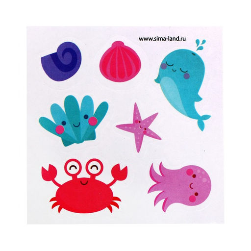 Набор для опытов Живой сад: Милая русалочка, в пакете - Simaland фото 5